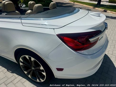 Used 2018 Buick Cascada Premium FWD image 18