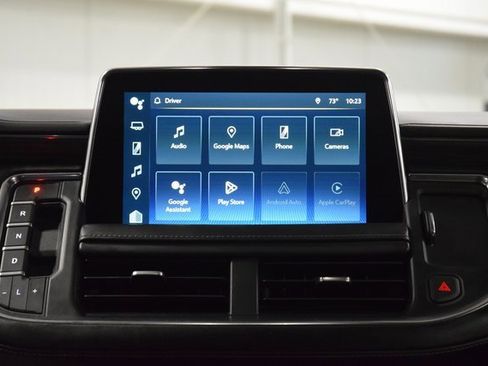 Used 2022 Chevrolet Tahoe Z71 w/ Luxury Package image 31