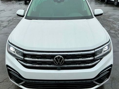 Used 2022 Volkswagen Atlas SEL Premium AWD/4WD image 11