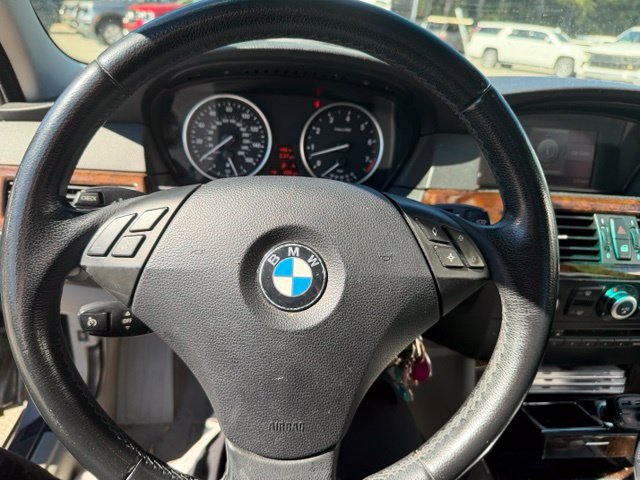 Used 2008 BMW 528i Sedan RWD image 36