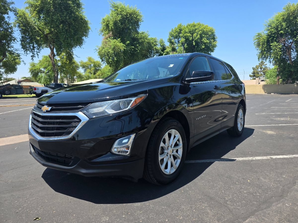 Used 2018 Chevrolet Equinox LT FWD image 7