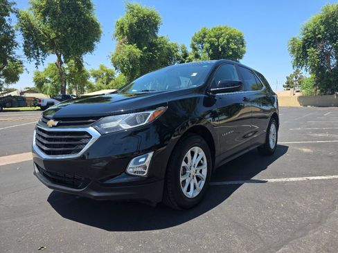 Used 2018 Chevrolet Equinox LT FWD image 7