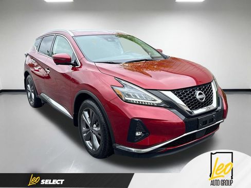 Used 2023 Nissan Murano Platinum AWD/4WD image 5