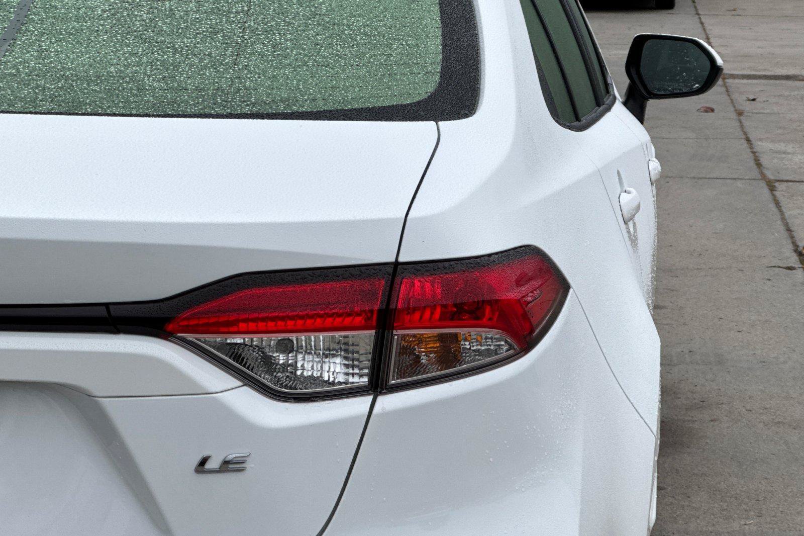 Used 2024 Toyota Corolla LE FWD image 28