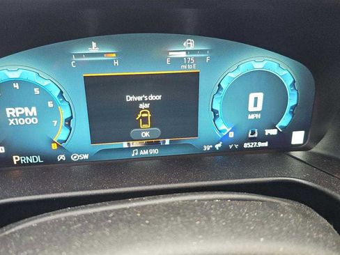 Used 2025 Ford Bronco Sport Outer Banks w/ Outer Banks Tech Package+ image 18