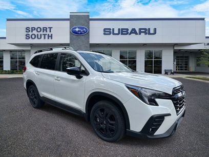 New 2025 Subaru Ascent Bronze Edition w/ Onyx Package