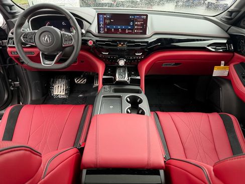 New 2026 Acura MDX Type S AWD/4WD image 27