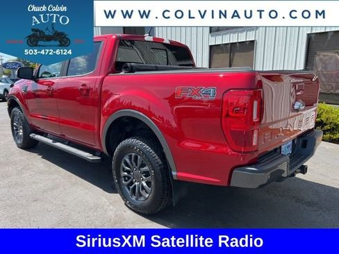Used 2020 Ford Ranger Lariat w/ Equipment Group 501A Mid AWD/4WD image 9