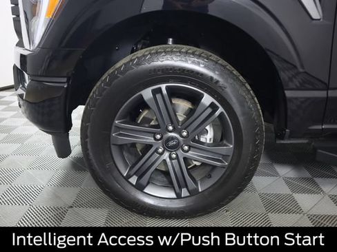 Used 2023 Ford F150 XLT w/ Equipment Group 302A High AWD/4WD image 25