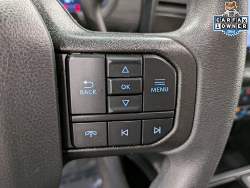 Used 2025 Ford F150 STX w/ STX Black Appearance Package AWD/4WD image 18