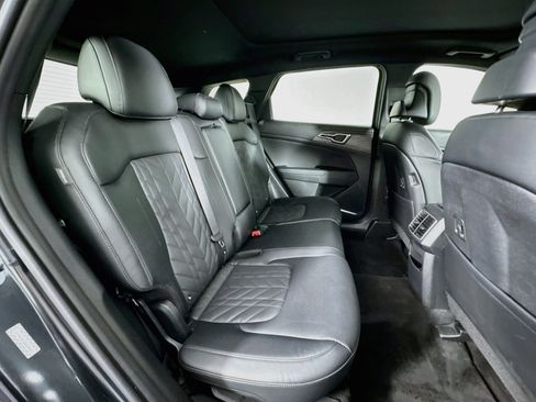 Used 2025 Kia Sportage X-Line w/ Premium Package AWD/4WD image 28