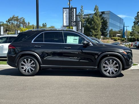 New 2026 Mercedes-Benz GLE 350 4MATIC image 2