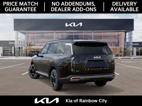 New 2027 Kia Telluride EX image 5