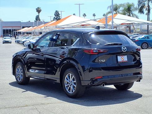 Used 2025 MAZDA CX-5 AWD 2.5 S w/ Preferred Package image 4