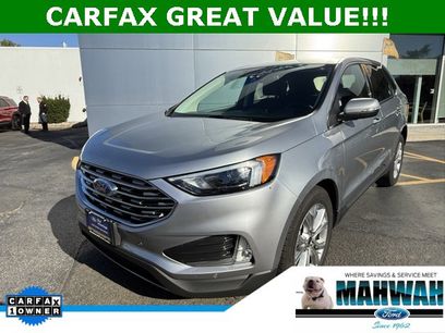 Certified 2024 Ford Edge Titanium