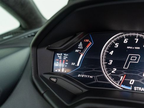 Used 2020 Lamborghini Huracan EVO AWD/4WD image 85