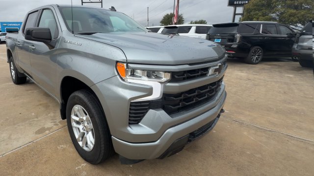 Certified 2026 Chevrolet Silverado 1500 RST RWD image 2