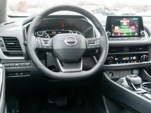 New 2026 Nissan Rogue SV image 13