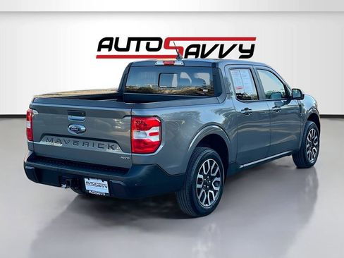 Used 2024 Ford Maverick Lariat AWD/4WD image 7