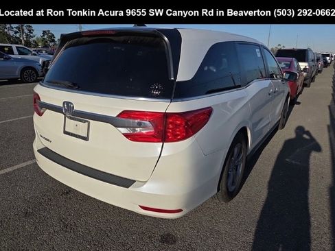 Used 2018 Honda Odyssey EX-L image 3