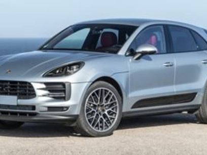 Used 2020 Porsche Macan
