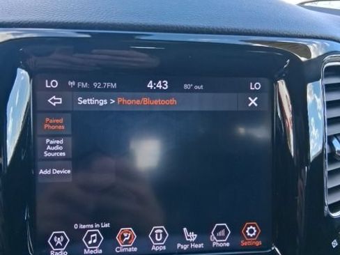 Used 2018 Jeep Compass Limited AWD/4WD image 19