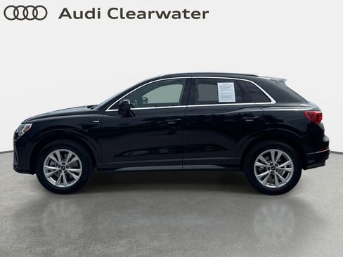 Used 2025 Audi Q3 2.0T Premium w/ Convenience Package AWD/4WD image 2