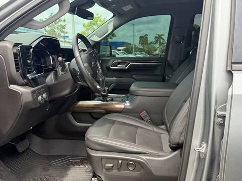Used 2024 Chevrolet Silverado 1500 RST w/ RST All Star Premium Package AWD/4WD image 10