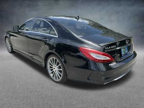 Used 2016 Mercedes-Benz CLS 400 image 3