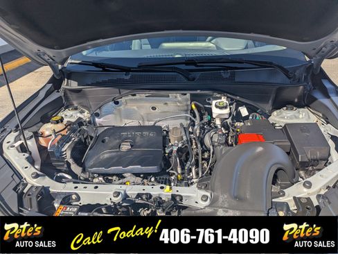 Used 2024 Chevrolet TrailBlazer LS w/ LS Confidence Package AWD/4WD image 27