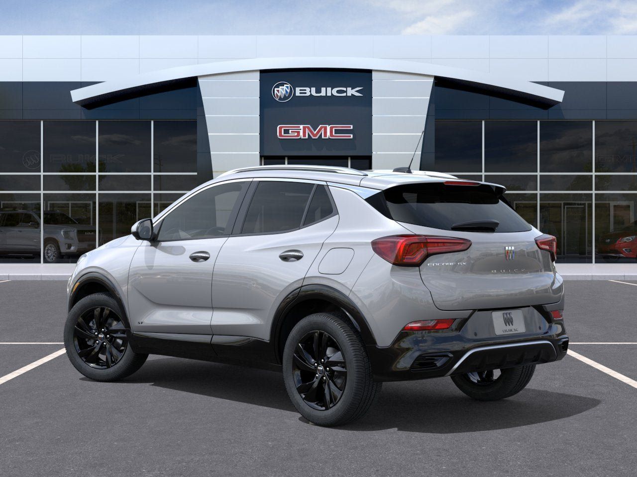 New 2026 Buick Encore GX Sport Touring w/ Advanced Technology Package FWD image 33