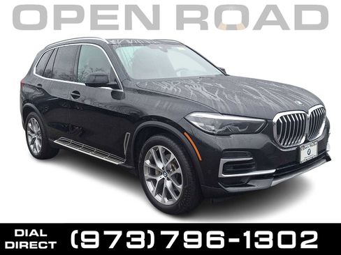 Used 2023 BMW X5 xDrive40i w/ Premium Package image 1