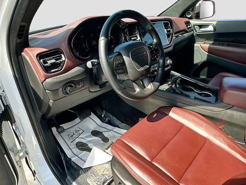 Used 2021 Dodge Durango Citadel RWD image 9
