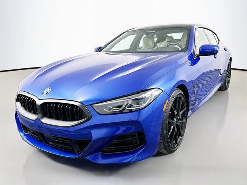 Used 2025 BMW 840i 840 image 2