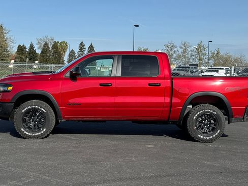 New 2026 RAM 1500 Rebel image 6