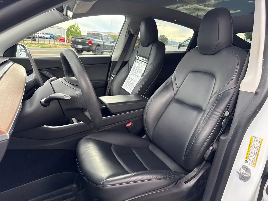 Used 2020 Tesla Model Y Long Range AWD/4WD image 51