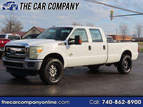 Used 2011 Ford F250 XL w/ PWR Equipment Group image 1