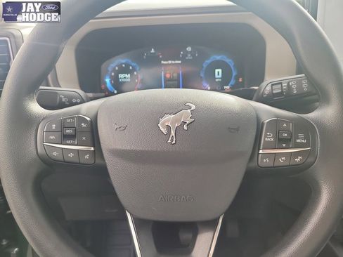 New 2025 Ford Bronco Sport Big Bend AWD/4WD image 14