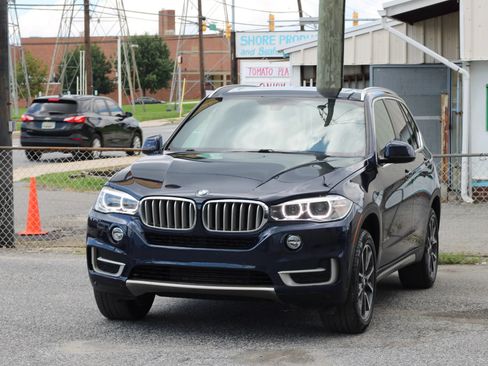 Used 2018 BMW X5 xDrive35i AWD/4WD image 3