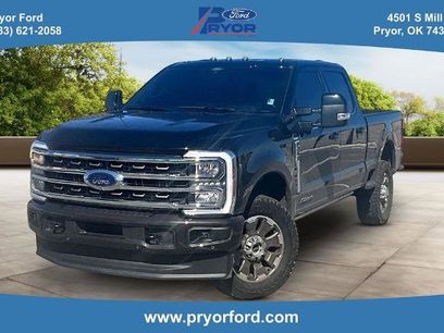 Certified 2024 Ford F250 King Ranch