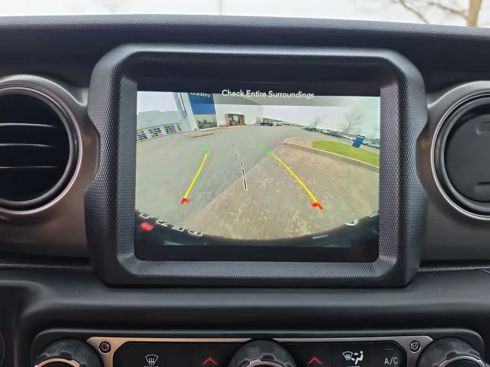Used 2023 Jeep Wrangler Unlimited w/ 8.4" Radio Group AWD/4WD image 37