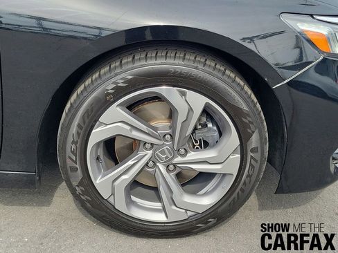Used 2018 Honda Accord EX-L image 5
