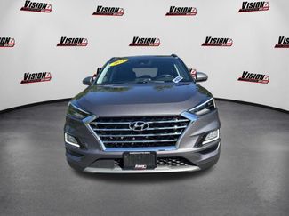 Certified 2021 Hyundai Tucson Ultimate AWD/4WD video 2