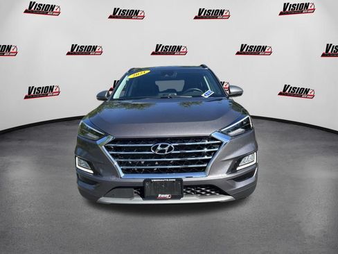 Certified 2021 Hyundai Tucson Ultimate AWD/4WD image 2