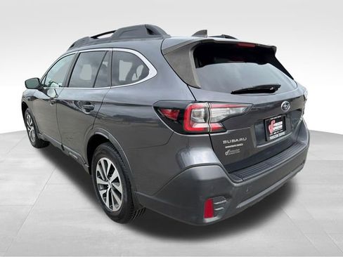 Used 2020 Subaru Outback Premium AWD/4WD image 5