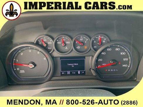 New 2025 Chevrolet Silverado 2500 Custom w/ Custom Value Package image 16