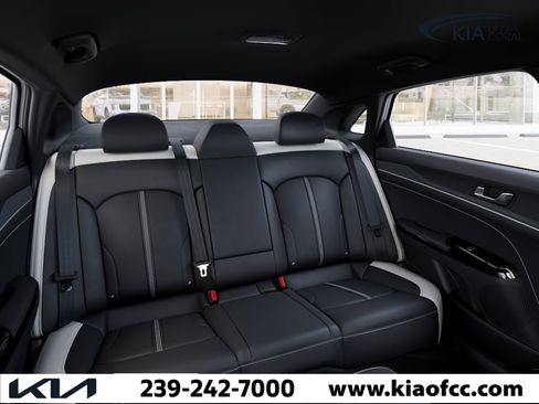 New 2026 Kia K5 GT-Line AWD/4WD image 16