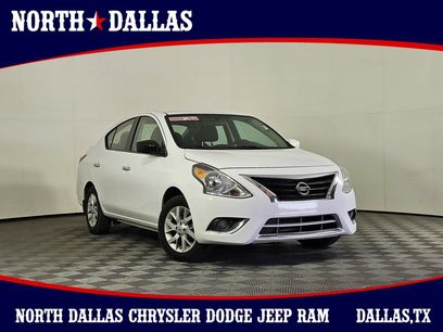 Used 2017 Nissan Versa SV w/ SV Special Edition Package