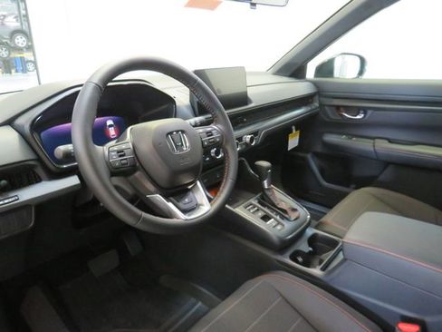 New 2026 Honda CR-V TrailSport image 4