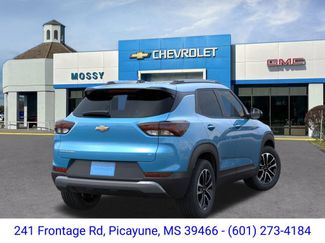 New 2026 Chevrolet TrailBlazer LT video 4